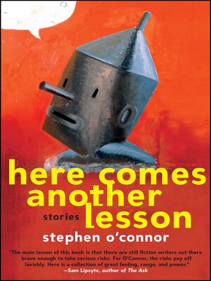 cover image of Here Comes Another Lesson